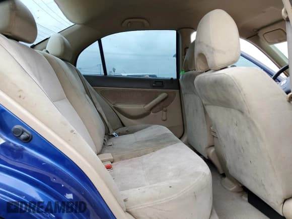 ✅ 2004 Honda Civic VP • VIN: 2HGES16324H638289 • Lot: 81854505. Listed on Copart with 124,141 mi. Free auction sales archive from the USA and detailed vehicle history report at DreamBid. Image 10.