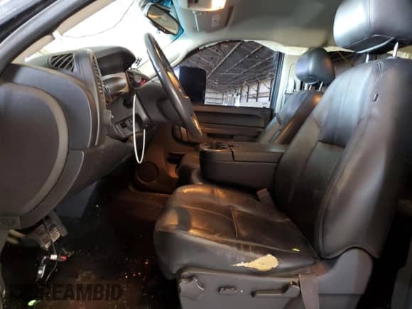 2013 Chevrolet Silverado 1500 LT с VIN 3GCPKSE74DG232774, выставлен на аукционе Copart как лот 85376485 с пробегом 183 767 миль миль и Списание • Salvage title. История ставок и продаж доступна на DreamBid. Изображение 7.