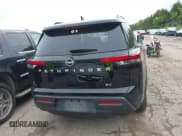 ✅ 2022 Nissan Pathfinder SV • VIN: 5N1DR3BA9NC227963 • Lot: 43158301. Listed on IAAI with 153,497 mi. Free auction sales archive from the USA and detailed vehicle history report at DreamBid. Image 16.