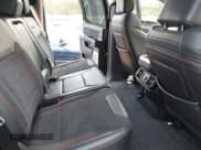 ✅ 2024 Ford F-150 Raptor • VIN: 1FTFW1RJXRFA81223 • Lot: 42429939. Listed on IAAI with 570 mi. Free auction sales archive from the USA and detailed vehicle history report at DreamBid. Image 8.