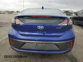 2021 Hyundai Ioniq SEL с VIN KMHC85LC7MU245316, выставлен на аукционе Copart как лот 78781854 с пробегом 52 526 миль миль и Списание • Salvage title. История ставок и продаж доступна на DreamBid. Изображение 6.