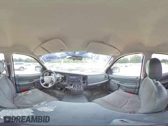 2004 Dodge 1500 SLT z VIN 1D7HA18N14S672882, wystawiony jako Copart lot #73353814 z przebiegiem 131 622 mil mil oraz Szkoda całkowita • Salvage title. Historia ofert i sprzedaży dostępna na DreamBid. Obrazek 13.