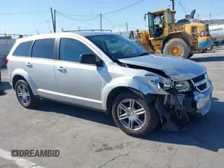 ✅ 2009 Dodge Journey SE • VIN: 3D4GG47B99T500718 • Лот: 43078180. Опубликован ранее на IAAI с пробегом 146 808 миль. Бесплатный доступ к архиву аукционных продаж из США и подробный отчёт об истории автомобиля на DreamBid. Изображение 1.