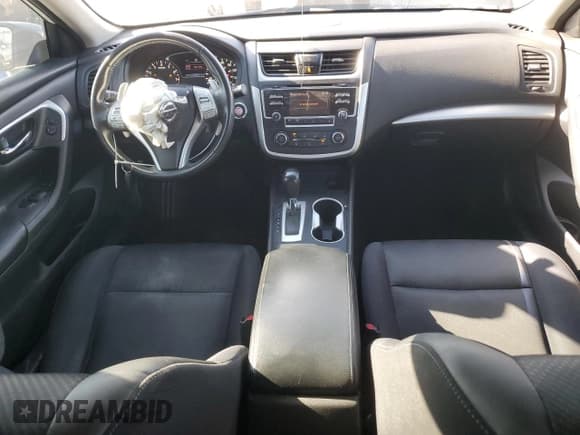 ✅ 2017 Nissan Altima S • VIN: 1N4AL3AP1HC271853 • Lot: 80140975. Listed on Copart with 126,011 mi. Free auction sales archive from the USA and detailed vehicle history report at DreamBid. Image 8.