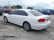 ✅ 2013 Volkswagen Passat SEL • VIN: 1VWCP7A37DC070316 • Lot: 42920334. Listed on IAAI with 211,425 mi. Free auction sales archive from the USA and detailed vehicle history report at DreamBid. Image 3.