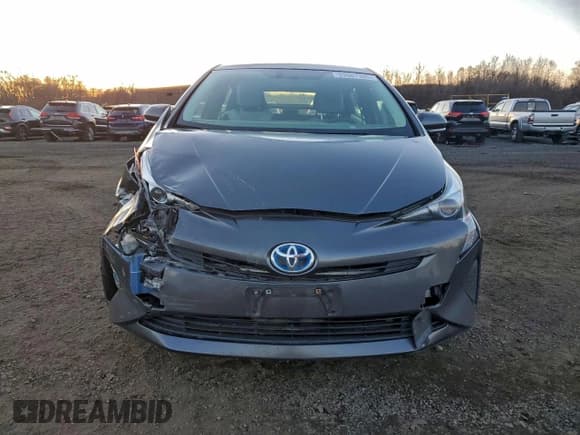 ✅ 2016 Toyota Prius Two Eco • VIN: JTDKARFU5G3017776 • Лот: 93987395. Опубликован ранее на Copart с пробегом 131 748 миль. Бесплатный доступ к архиву аукционных продаж из США и подробный отчёт об истории автомобиля на DreamBid. Изображение 5.