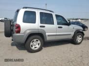 ✅ 2005 Jeep Liberty Sport • VIN: 1J4GK48K55W560410 • Lot: 69674655. Listed on Copart with 205,636 mi. Free auction sales archive from the USA and detailed vehicle history report at DreamBid. Image 3.