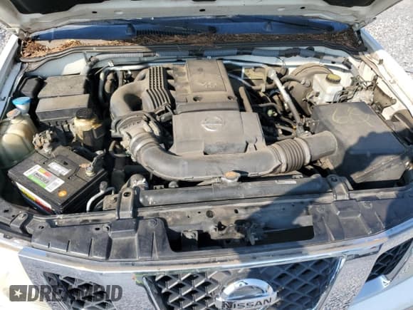 ✅ 2011 Nissan Frontier SV • VIN: 1N6AD0ER0BC420761 • Lot: 69304485. Listed on Copart with 134,667 mi. Free auction sales archive from the USA and detailed vehicle history report at DreamBid. Image 11.