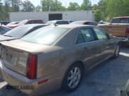 ✅ 2007 Cadillac STS • VIN: 1G6DW677X70117510 • Lot: 42061512. Listed on IAAI with 187,798 mi. Free auction sales archive from the USA and detailed vehicle history report at DreamBid. Image 4.