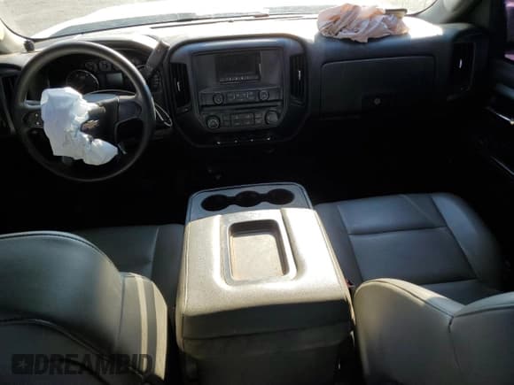 ✅ 2015 Chevrolet Silverado 2500HD • VIN: 1GB1KUE82FF176224 • Lot: 84012415. Listed on Copart with 319,764 mi. Free auction sales archive from the USA and detailed vehicle history report at DreamBid. Image 8.