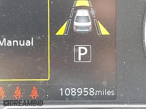 ✅ 2023 Nissan Versa SV • VIN: 3N1CN8EV5PL824111 • Лот: 42994065. Опубликован ранее на IAAI с пробегом 108 958 миль. Бесплатный доступ к архиву аукционных продаж из США и подробный отчёт об истории автомобиля на DreamBid. Изображение 16.