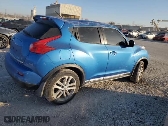 ✅ 2011 Nissan Juke SL • VIN: JN8AF5MV6BT007787 • Lot: 93378145. Listed on Copart with 142,899 mi. Free auction sales archive from the USA and detailed vehicle history report at DreamBid. Image 3.