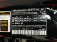 ✅ 2019 Mercedes-Benz GLS 63 AMG • VIN: 4JGDF7FE1KB235179 • Lot: 59235865. Wystawiony na Copart z przebiegiem 47 644 mil. Bezpłatny archiwum sprzedaży aukcyjnych z USA i szczegółowy raport historii pojazdu na DreamBid. Zdjęcie 10.