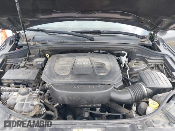 ✅ 2017 Dodge Durango GT • VIN: 1C4RDHDG8HC774377 • Lot: 42402028. Listed on IAAI with 148,758 mi. Free auction sales archive from the USA and detailed vehicle history report at DreamBid. Image 10.