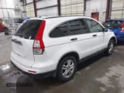 ✅ 2011 Honda CR-V EX • VIN: 5J6RE3H54BL060403 • Lot: 43775397. Listed on IAAI with 131,723 mi. Free auction sales archive from the USA and detailed vehicle history report at DreamBid. Image 4.