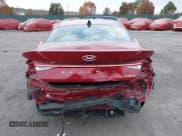 ✅ 2023 Hyundai Elantra Limited • VIN: KMHLN4AJ9PU041674 • Lot: 43568202. Listed on IAAI with 76,230 mi. Free auction sales archive from the USA and detailed vehicle history report at DreamBid. Image 17.