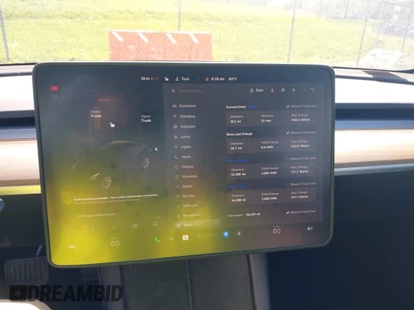 ✅ 2023 Tesla Model 3 • VIN: 5YJ3E1EA4PF451787 • Lot: 42184568. Wystawiony na IAAI z przebiegiem 46 301 mil. Bezpłatny archiwum sprzedaży aukcyjnych z USA i szczegółowy raport historii pojazdu na DreamBid. Zdjęcie 7.