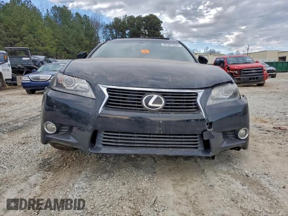 ✅ 2013 Lexus GS 350 • VIN: JTHBE1BL7D5026240 • Lot: 96391655. Listed on Copart with Not provided. Free auction sales archive from the USA and detailed vehicle history report at DreamBid. Image 5.
