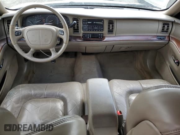 ✅ 1999 Buick Park Avenue • VIN: 1G4CW52KXX4639895 • Lot: 49435634. Wystawiony na Copart z przebiegiem 202 463 mil. Bezpłatny archiwum sprzedaży aukcyjnych z USA i szczegółowy raport historii pojazdu na DreamBid. Zdjęcie 8.