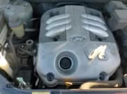 ✅ 2007 Hyundai Santa Fe SE • VIN: 5NMSH13E67H097018 • Lot: 83464244. Listed on Copart with 144,397 mi. Free auction sales archive from the USA and detailed vehicle history report at DreamBid. Image 14.