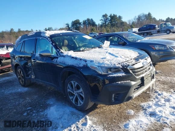 ✅ 2020 Subaru Outback Touring XT • VIN: 4S4BTGPD0L3193640 • Lot: 41397230. Listed on IAAI with 63,769 mi. Free auction sales archive from the USA and detailed vehicle history report at DreamBid. Image 1.