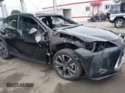 ✅ 2025 Lexus UX 300h • VIN: JTHYBJAH9S2002181 • Lot: 41889761. Listed on IAAI with 5,278 mi. Free auction sales archive from the USA and detailed vehicle history report at DreamBid. Image 18.