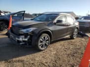 ✅ 2017 Infiniti QX30 Premium • VIN: SJKCH5CR1HA024940 • Lot: 84902475. Listed on Copart with 74,967 mi. Free auction sales archive from the USA and detailed vehicle history report at DreamBid. Image 1.