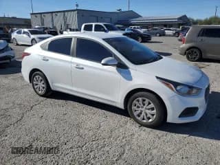 ✅ 2018 Hyundai Accent SEL • VIN: 3KPC24A30JE032852 • Лот: 82771884. Опубликован ранее на Copart с пробегом 65 748 миль. Бесплатный доступ к архиву аукционных продаж из США и подробный отчёт об истории автомобиля на DreamBid. Изображение 4.