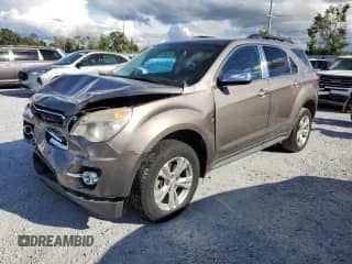 2010 Chevrolet Equinox 2LT z VIN 2CNALPEW5A6224404, wystawiony jako Copart lot #85717515 z przebiegiem 133 709 mil mil oraz Szkoda całkowita • Salvage title. Historia ofert i sprzedaży dostępna na DreamBid. Obrazek 1.