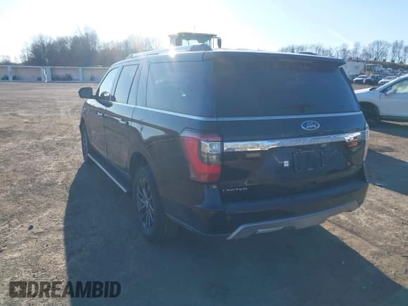 ✅ 2021 Ford Expedition Max Limited • VIN: 1FMJK2AT5MEA26715 • Lot: 41589474. Wystawiony na IAAI z przebiegiem 98 284 mil. Bezpłatny archiwum sprzedaży aukcyjnych z USA i szczegółowy raport historii pojazdu na DreamBid. Zdjęcie 3.