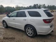 ✅ 2018 Dodge Durango Citadel • VIN: 1C4RDHEG6JC316728 • Lot: 84440145. Wystawiony na Copart z przebiegiem 153 864 mil. Bezpłatny archiwum sprzedaży aukcyjnych z USA i szczegółowy raport historii pojazdu na DreamBid. Zdjęcie 2.