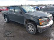 ✅ 2008 GMC Canyon SLT • VIN: 1GTDT13E788113110 • Lot: 41439378. Wystawiony na IAAI z przebiegiem 239 191 mil. Bezpłatny archiwum sprzedaży aukcyjnych z USA i szczegółowy raport historii pojazdu na DreamBid. Zdjęcie 1.