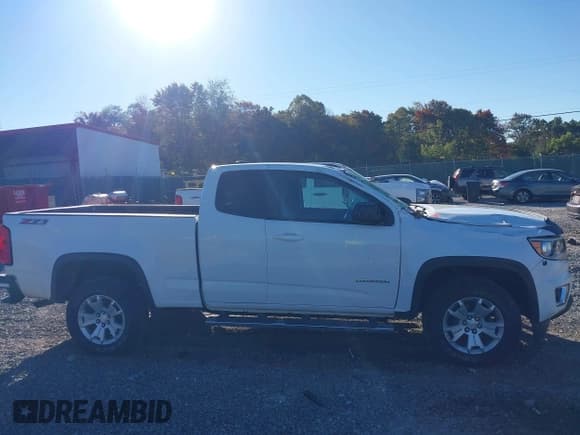 ✅ 2015 Chevrolet Colorado 4WD Z71 • VIN: 1GCHTCE30F1274381 • Лот: 40532933. Опубликован ранее на IAAI с пробегом 119 159 миль. Бесплатный доступ к архиву аукционных продаж из США и подробный отчёт об истории автомобиля на DreamBid. Изображение 13.