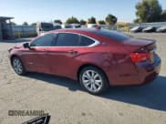 ✅ 2017 Chevrolet Impala LT • VIN: 2G1105SA8H9190549 • Лот: 64441535. Опубликован ранее на Copart с пробегом 162 697 миль. Бесплатный доступ к архиву аукционных продаж из США и подробный отчёт об истории автомобиля на DreamBid. Изображение 2.