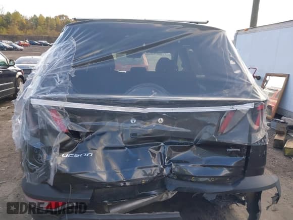 ✅ 2023 Hyundai Tucson SEL • VIN: 5NMJBCAEXPH223599 • Лот: 43460287. Опубликован ранее на IAAI с пробегом 25 182 миль. Бесплатный доступ к архиву аукционных продаж из США и подробный отчёт об истории автомобиля на DreamBid. Изображение 6.