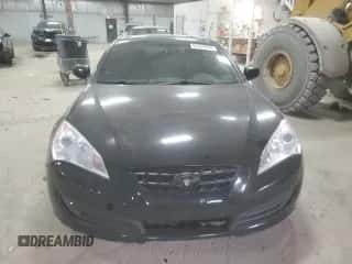 2012 Hyundai Genesis Coupe 2.0T z VIN KMHHT6KD3CU065494, wystawiony jako Copart lot #83469224 z przebiegiem 180 064 mil mil oraz Szkoda całkowita • Salvage title. Historia ofert i sprzedaży dostępna na DreamBid. Obrazek 5.