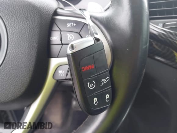 ✅ 2016 Jeep Grand Cherokee Overland • VIN: 1C4RJFCT2GC418176 • Лот: 42237631. Опубликован ранее на IAAI с пробегом 141 257 миль. Бесплатный доступ к архиву аукционных продаж из США и подробный отчёт об истории автомобиля на DreamBid. Изображение 11.