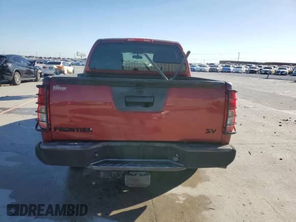 2013 Nissan Frontier SV z VIN 1N6AD0ER9DN729779, wystawiony jako Copart lot #87394565 z przebiegiem 229 995 mil mil oraz Szkoda całkowita • Salvage title. Historia ofert i sprzedaży dostępna na DreamBid. Obrazek 6.