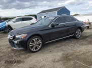 ✅ 2021 Mercedes-Benz C 300 • VIN: W1KWF8EBXMR620153 • Лот: 86616655. Опубликован ранее на Copart с пробегом 123 456 миль. Бесплатный доступ к архиву аукционных продаж из США и подробный отчёт об истории автомобиля на DreamBid. Изображение 1.