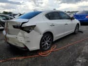 ✅ 2019 Acura ILX Premium • VIN: 19UDE2F76KA001378 • Lot: 68842095. Wystawiony na Copart z przebiegiem 90 101 mil. Bezpłatny archiwum sprzedaży aukcyjnych z USA i szczegółowy raport historii pojazdu na DreamBid. Zdjęcie 3.