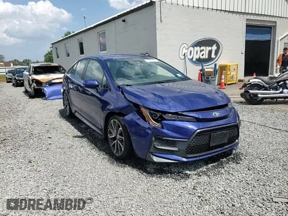 ✅ 2022 Toyota Corolla SE • VIN: 5YFS4MCE3NP125941 • Lot: 60933925. Wystawiony na Copart z przebiegiem 48 202 mil. Bezpłatny archiwum sprzedaży aukcyjnych z USA i szczegółowy raport historii pojazdu na DreamBid. Zdjęcie 14.