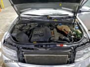 ✅ 2004 Audi A4 1.8T • VIN: WAULC68E04A077097 • Lot: 95760795. Listed on Copart with 104,609 mi. Free auction sales archive from the USA and detailed vehicle history report at DreamBid. Image 11.