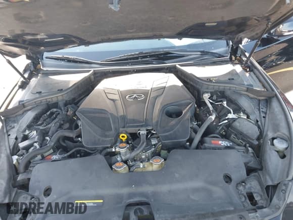 ✅ 2019 Infiniti Q50 Luxe • VIN: JN1EV7AP7KM516656 • Lot: 42695766. Listed on IAAI with 100,206 mi. Free auction sales archive from the USA and detailed vehicle history report at DreamBid. Image 10.