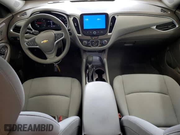 2023 Chevrolet Malibu LS с VIN 1G1ZC5ST3PF207744, выставлен на аукционе Copart как лот 87276465 с пробегом 46 027 миль миль и Чистый • Clean title. История ставок и продаж доступна на DreamBid. Изображение 8.