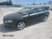 ✅ 2006 Audi A4 2.0T • VIN: WAUDF78EX6A010804 • Лот: 53270655. Опубликован ранее на Copart с пробегом 194 484 миль. Бесплатный доступ к архиву аукционных продаж из США и подробный отчёт об истории автомобиля на DreamBid. Изображение 1.