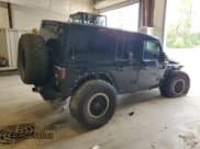 ✅ 2021 Jeep Wrangler Unlimited Rubicon • VIN: 1C4HJXFNXMW783648 • Lot: 68463115. Listed on Copart with 53,146 mi. Free auction sales archive from the USA and detailed vehicle history report at DreamBid. Image 3.