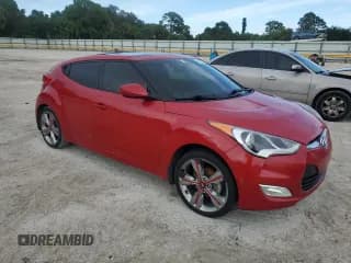 ✅ 2016 Hyundai Veloster • VIN: KMHTC6AD0GU299870 • Lot: 70583364. Wystawiony na Copart z przebiegiem 146 896 mil. Bezpłatny archiwum sprzedaży aukcyjnych z USA i szczegółowy raport historii pojazdu na DreamBid. Zdjęcie 4.