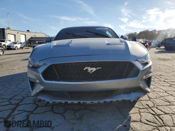 ✅ 2022 Ford Mustang GT • VIN: 1FA6P8CF6N5136234 • Лот: 91149455. Опубликован ранее на Copart с пробегом 26 495 миль. Бесплатный доступ к архиву аукционных продаж из США и подробный отчёт об истории автомобиля на DreamBid. Изображение 5.