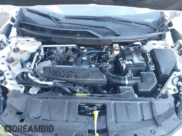 ✅ 2025 Nissan Rogue S • VIN: 5N1BT3ABXSC774271 • Лот: 43629385. Опубликован ранее на IAAI с пробегом 16 232 миль. Бесплатный доступ к архиву аукционных продаж из США и подробный отчёт об истории автомобиля на DreamBid. Изображение 10.