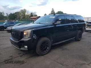 ✅ 2018 GMC Yukon XL SLT • VIN: 1GKS2GKC9JR352112 • Lot: 80488915. Listed on Copart with 278,042 mi. Free auction sales archive from the USA and detailed vehicle history report at DreamBid. Image 1.